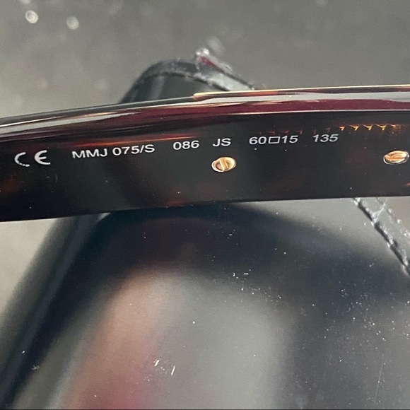 Marc Jacob sunglasses with original box - Picture 6 of 7